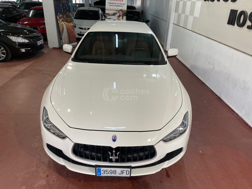 Foto del MASERATI Ghibli Diesel Aut. 275
