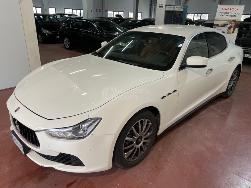 Foto del MASERATI Ghibli Diesel Aut. 275