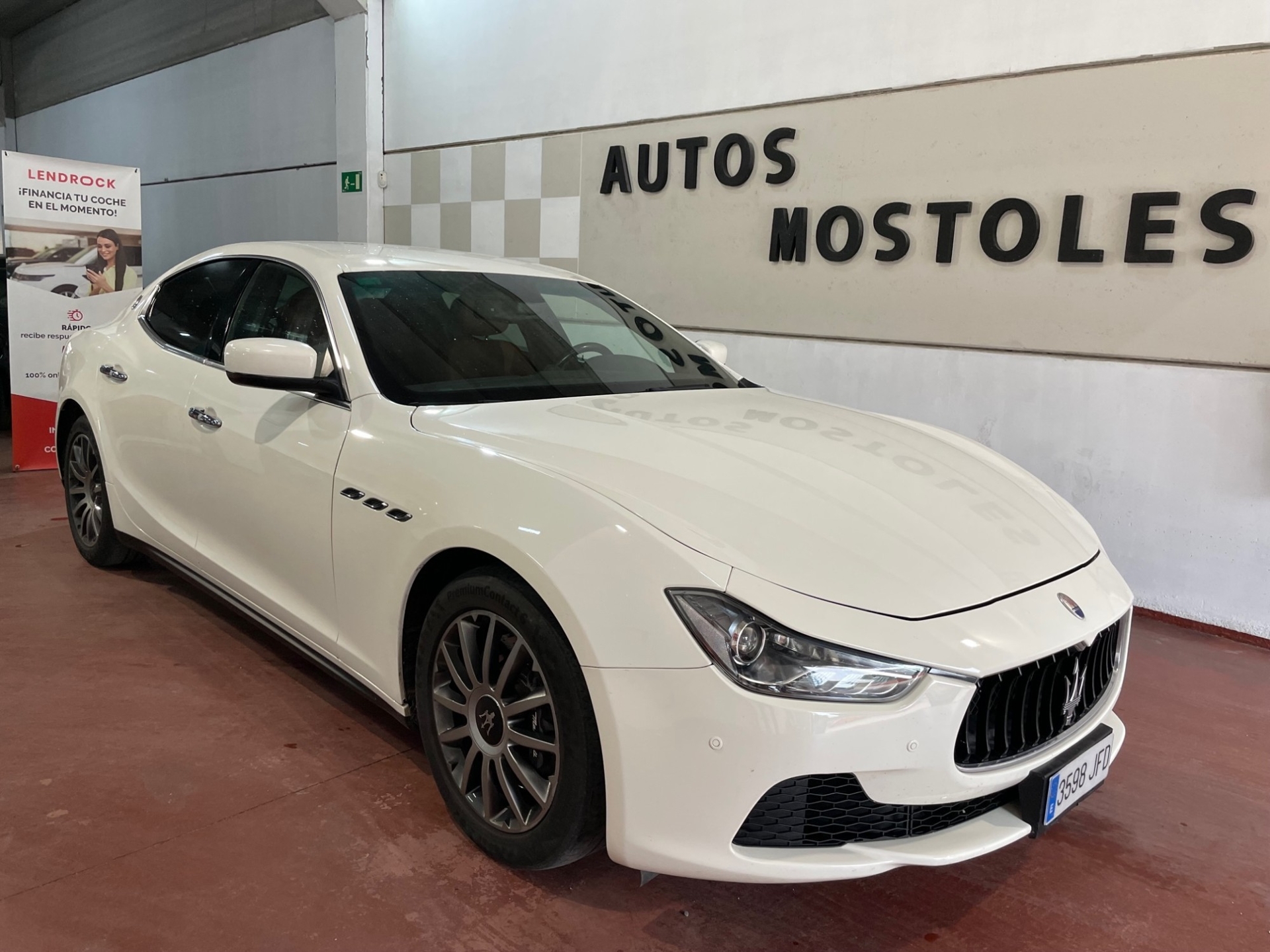Imagen de MASERATI Ghibli