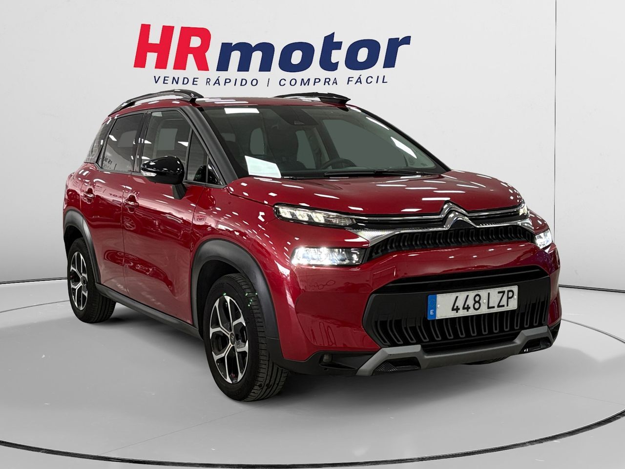 CITROEN C3 Aircross (Shine) en Madrid