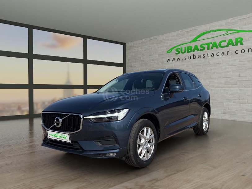 Foto del VOLVO XC60 B4 Momentum Pro FWD Aut.