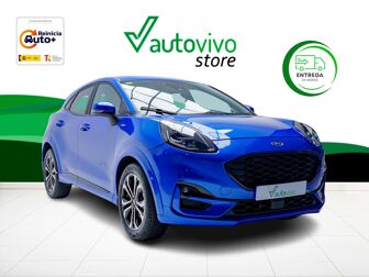 Imagen de FORD Puma 1.0 EcoBoost MHEV ST-Line 155