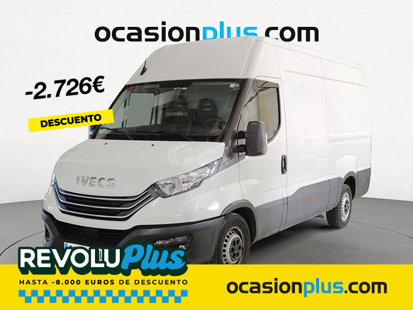 Foto del IVECO Daily Furgón 35C16 V 3520L H2 12.0 156