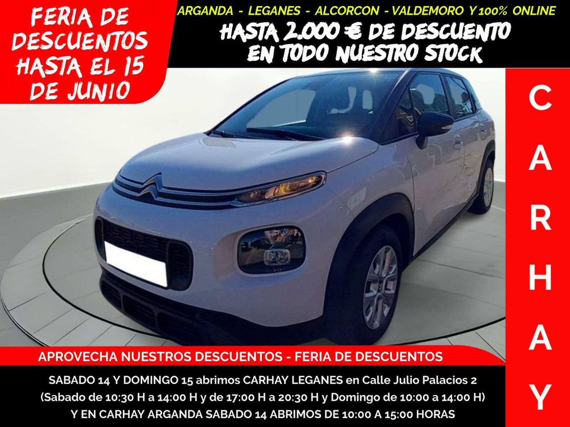 Imagen de CITROEN C3
