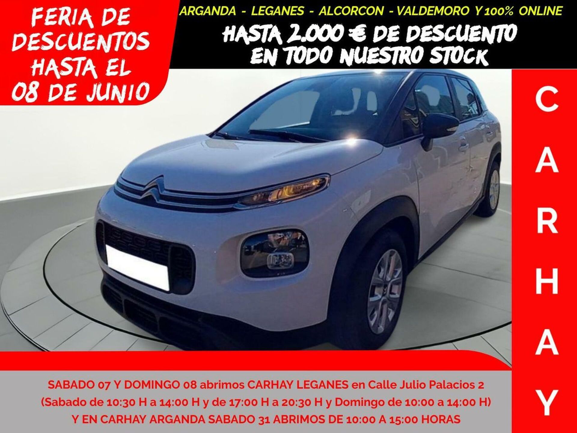 Imagen de CITROEN C3
