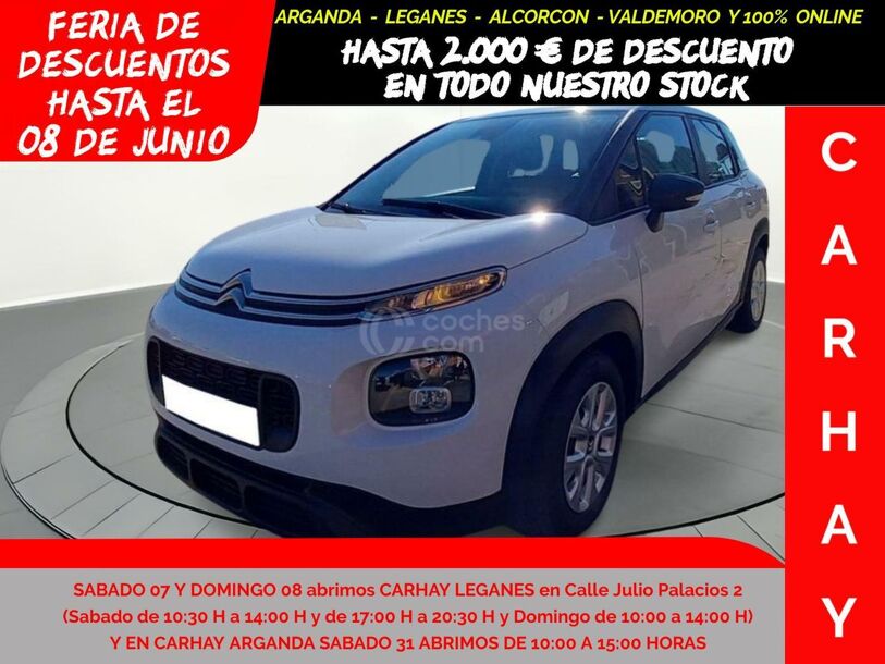 Foto del CITROEN C3 Picasso 1.6BlueHDi Live Edition 100