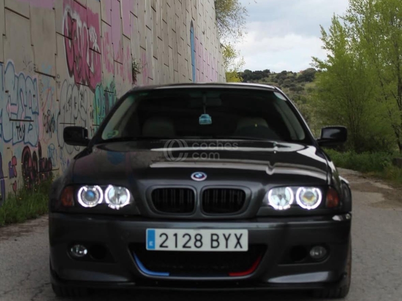 Foto del BMW Serie 3 325 Ci
