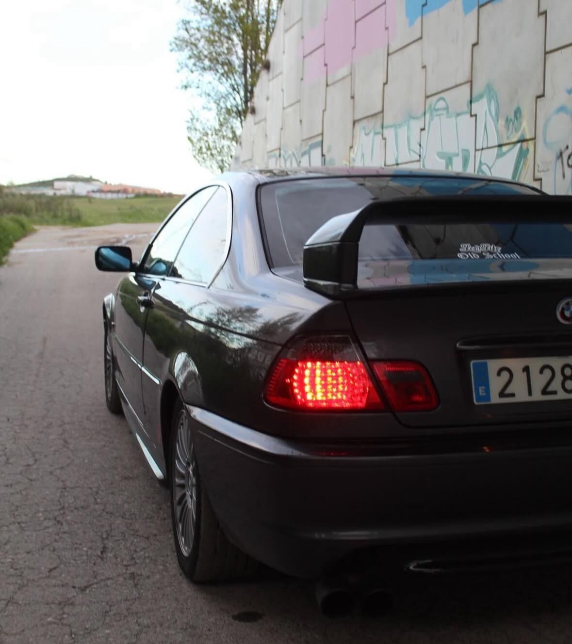 Foto del BMW Serie 3 325 Ci