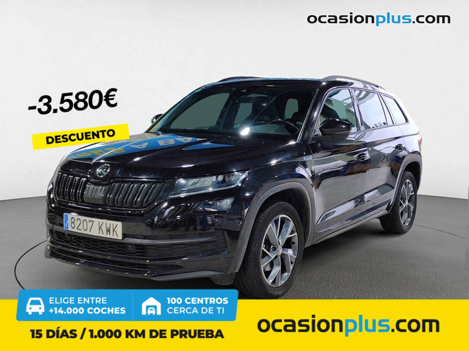 Imagen de SKODA Kodiaq