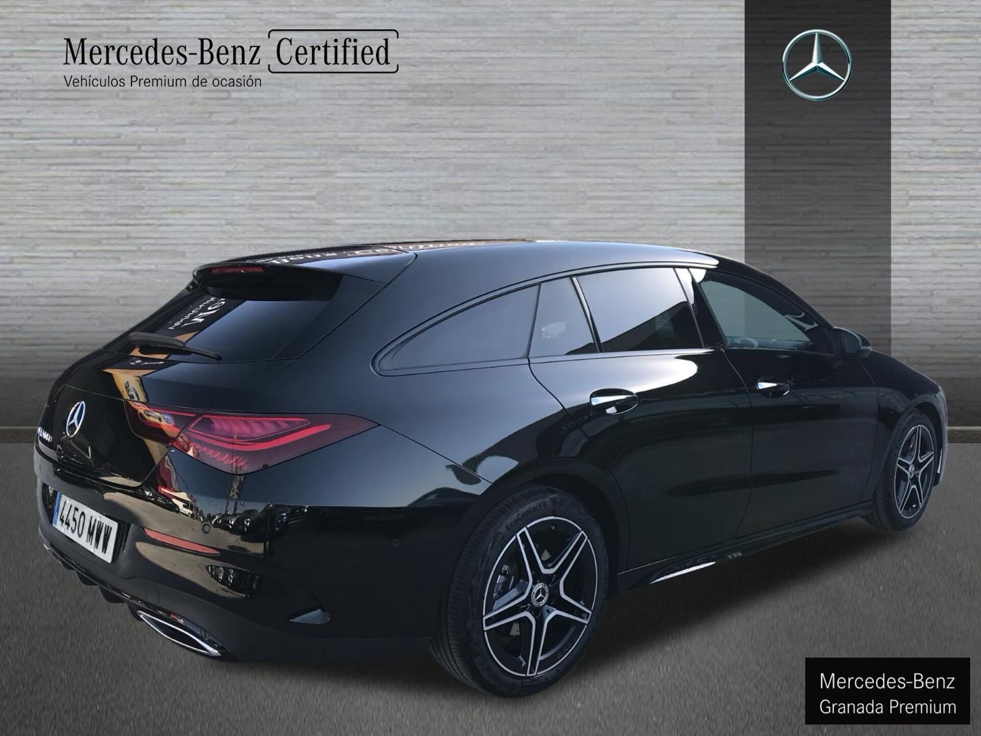 Imagen 2 de MERCEDES Clase CLA