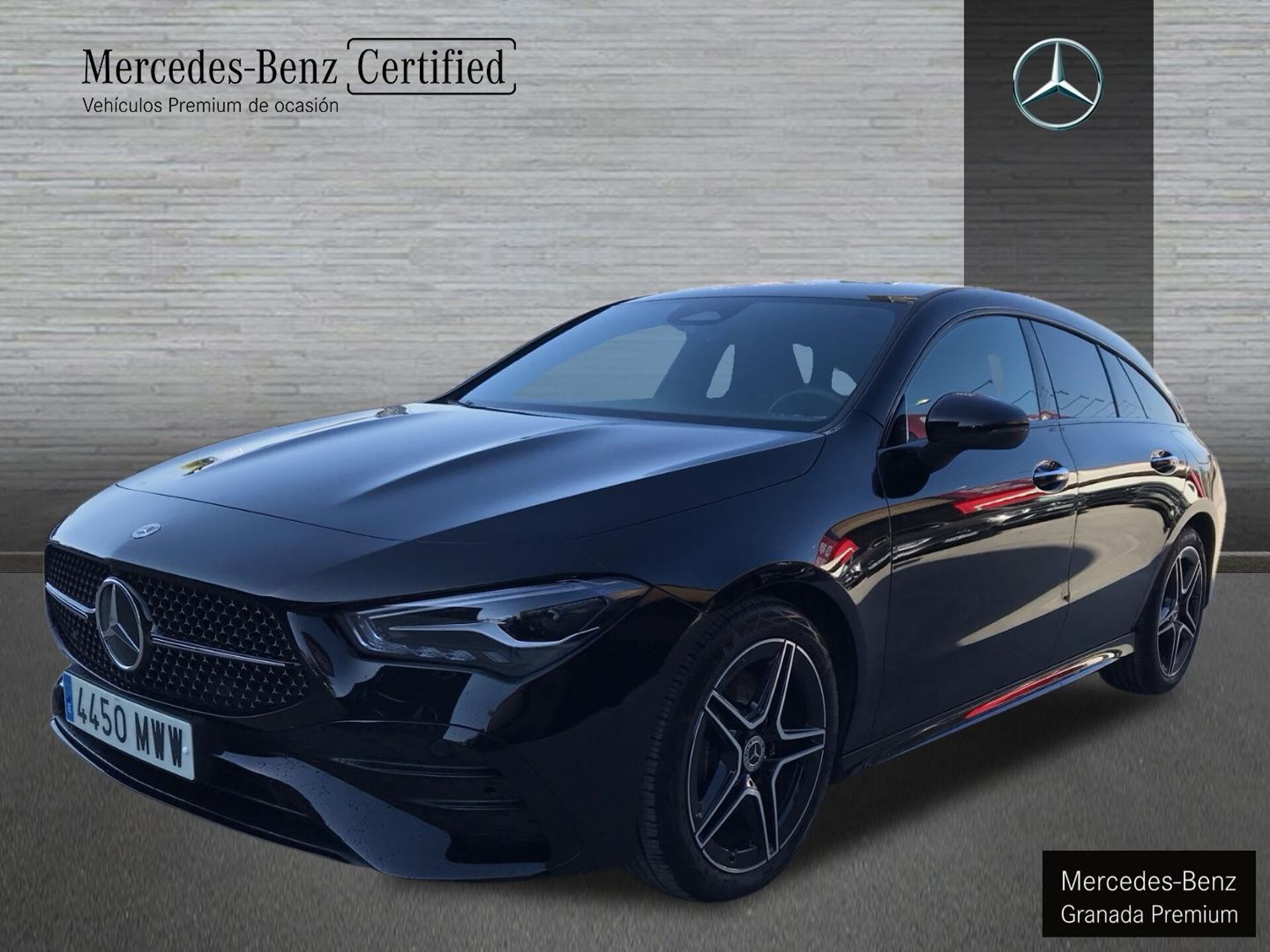 Imagen 1 de MERCEDES Clase CLA