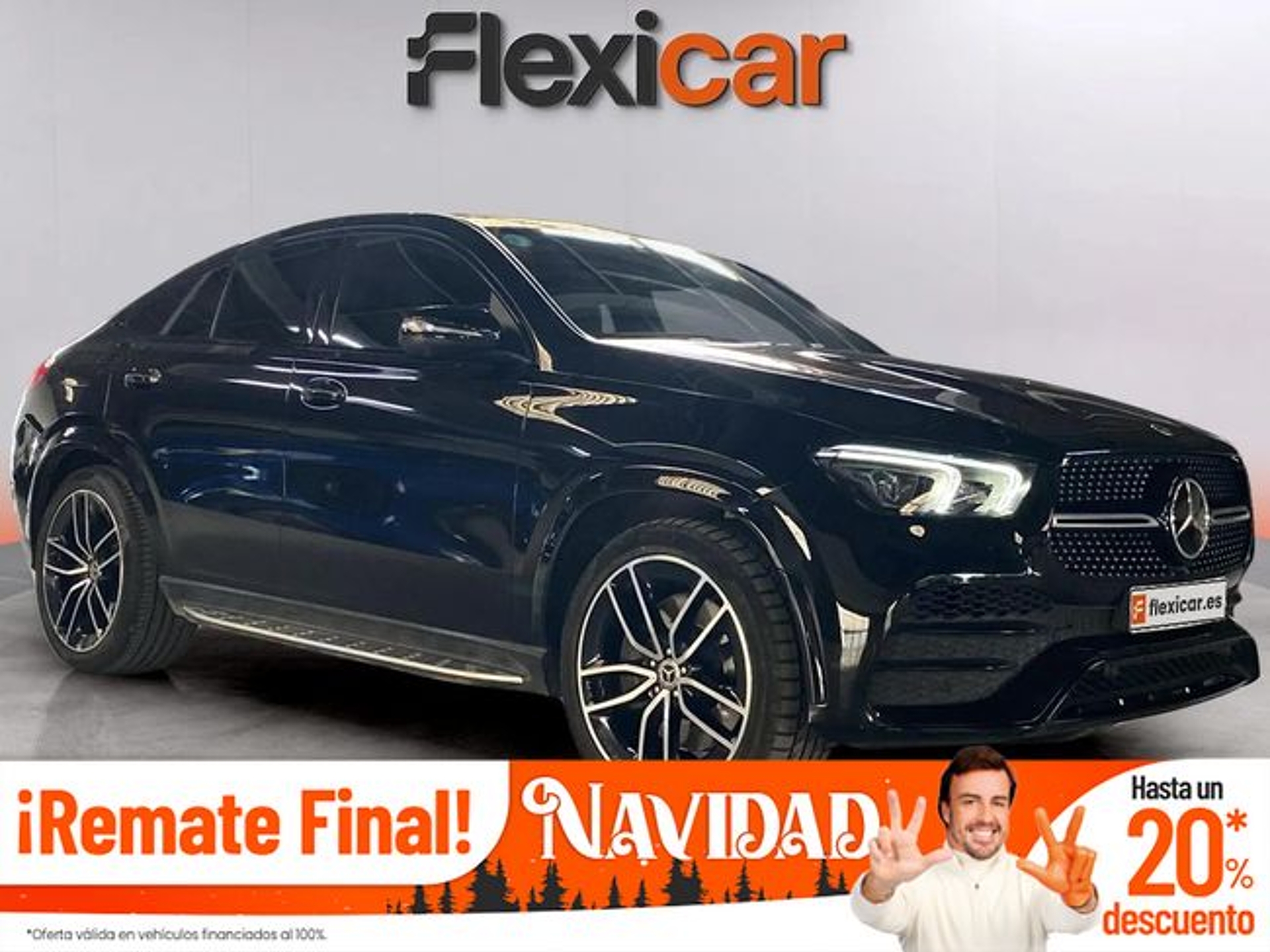 Imagen de MERCEDES Clase GLE