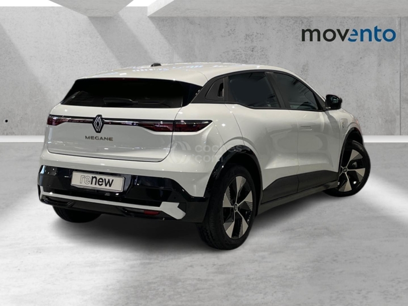 Foto del RENAULT Mégane E-Tech Equilibre Boost Charge EV40 96kW