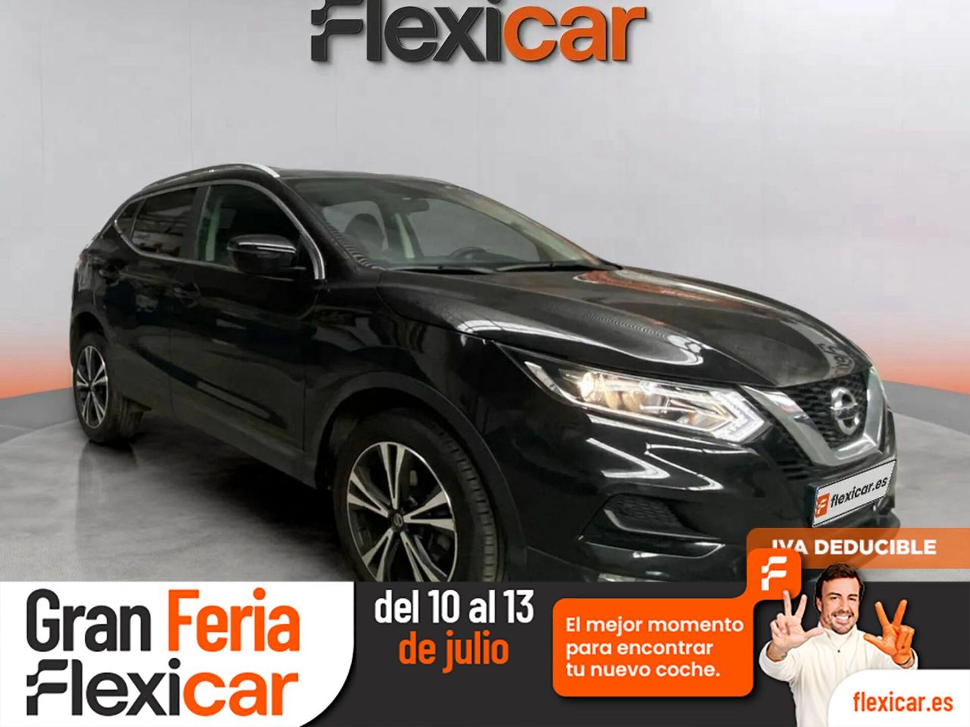 Imagen de NISSAN Qashqai