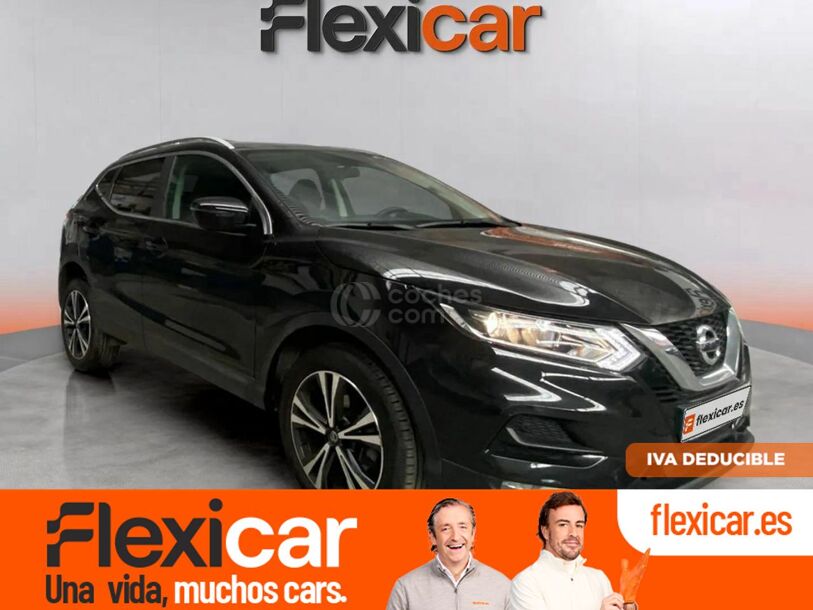 Foto del NISSAN Qashqai 1.5dCi Acenta DCT 4x2 85kW