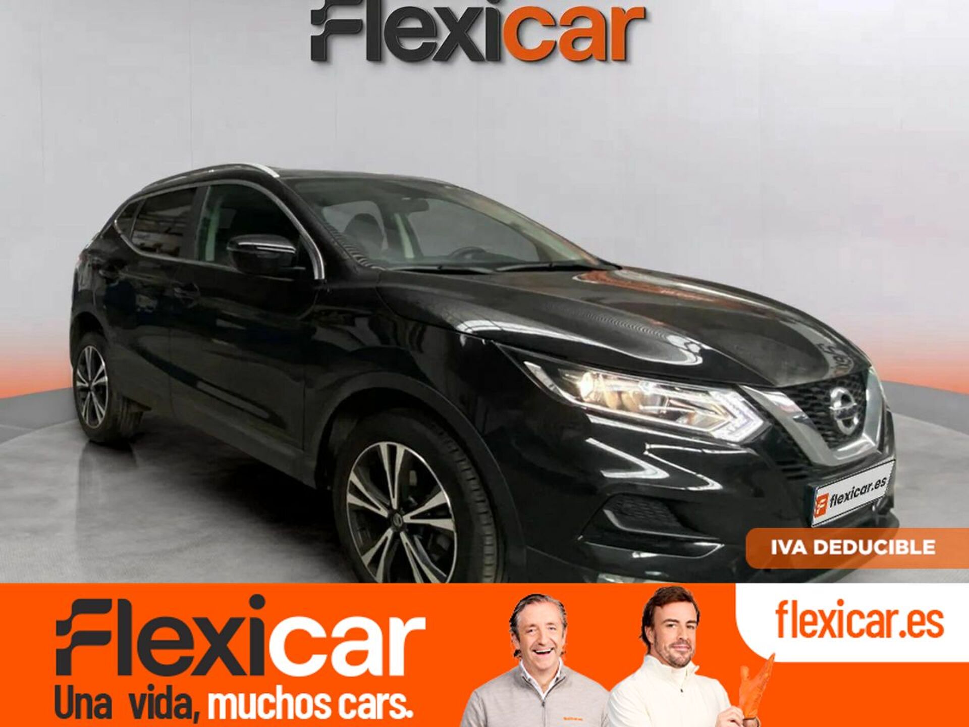 Imagen de NISSAN Qashqai