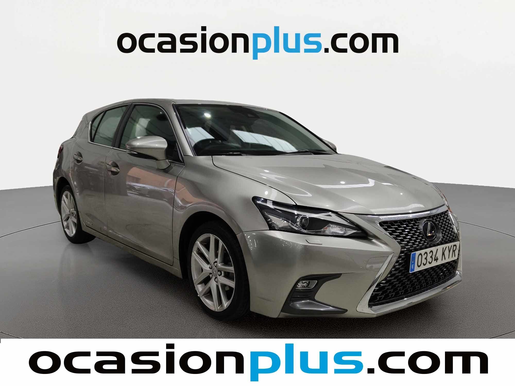 Foto del LEXUS CT 200h Executive