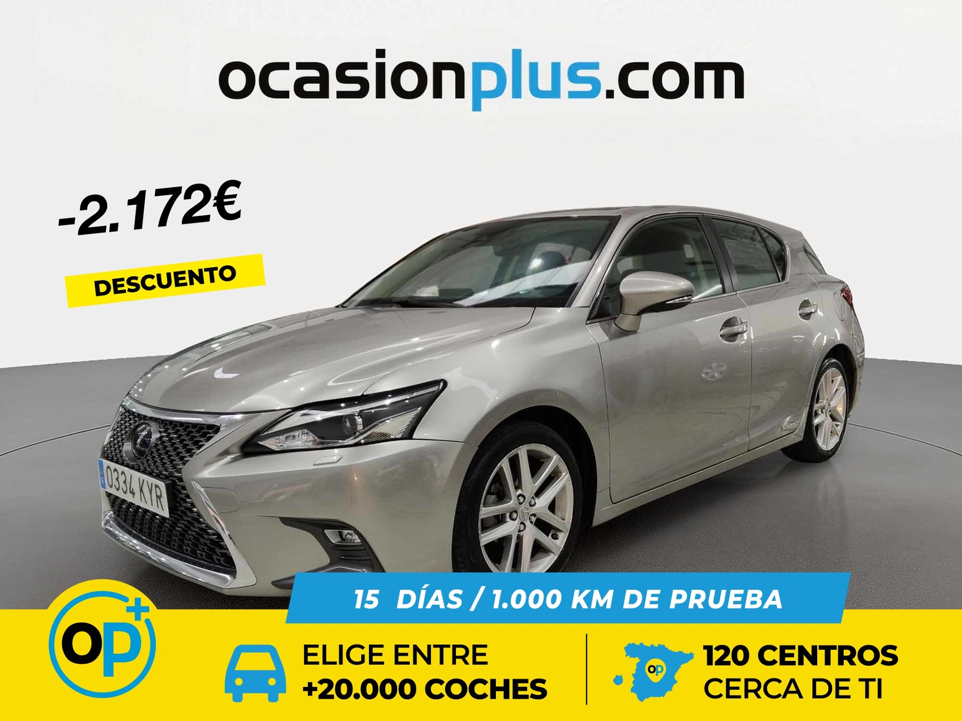 Imagen de LEXUS CT