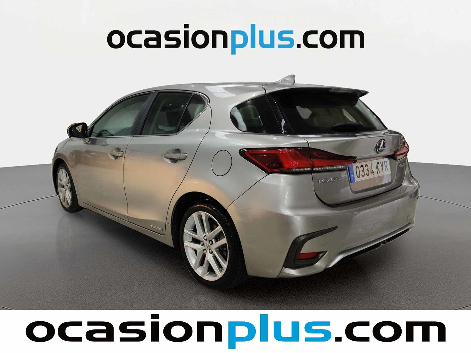 Imagen 3 de LEXUS CT