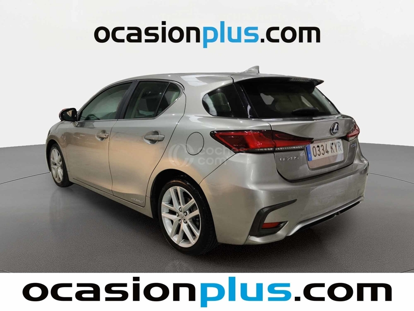 Foto del LEXUS CT 200h Executive