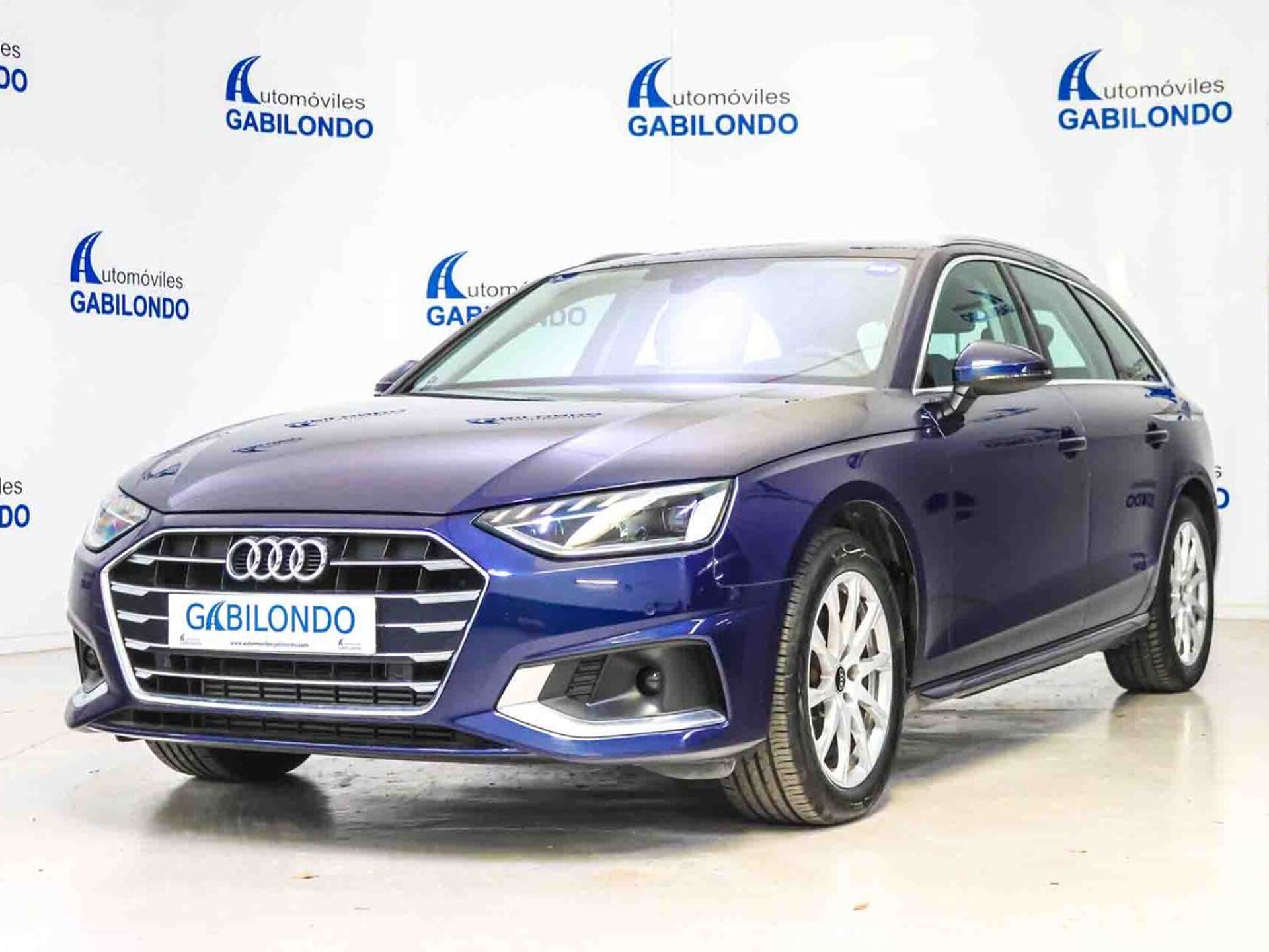 Imagen 1 de AUDI A4