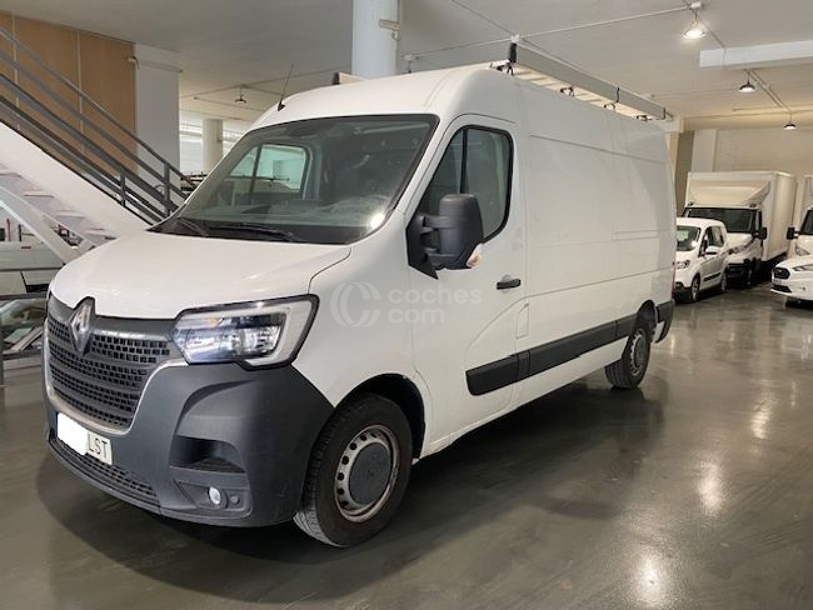 Foto del RENAULT Master Combi6 dCi 103kW Energy L2H2 3500