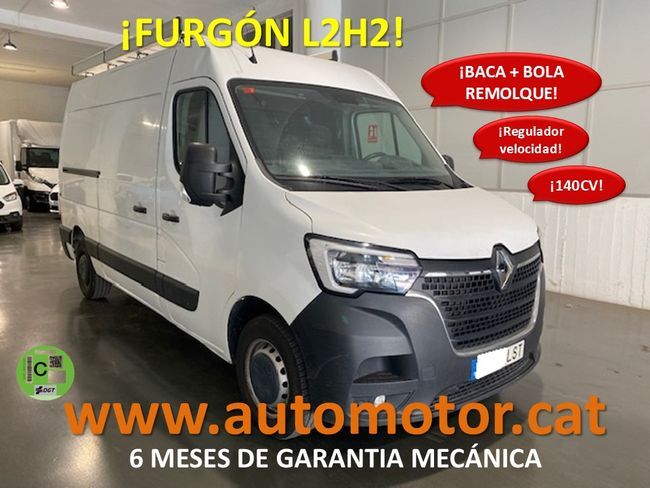 Foto del RENAULT Master Combi6 dCi 103kW Energy L2H2 3500
