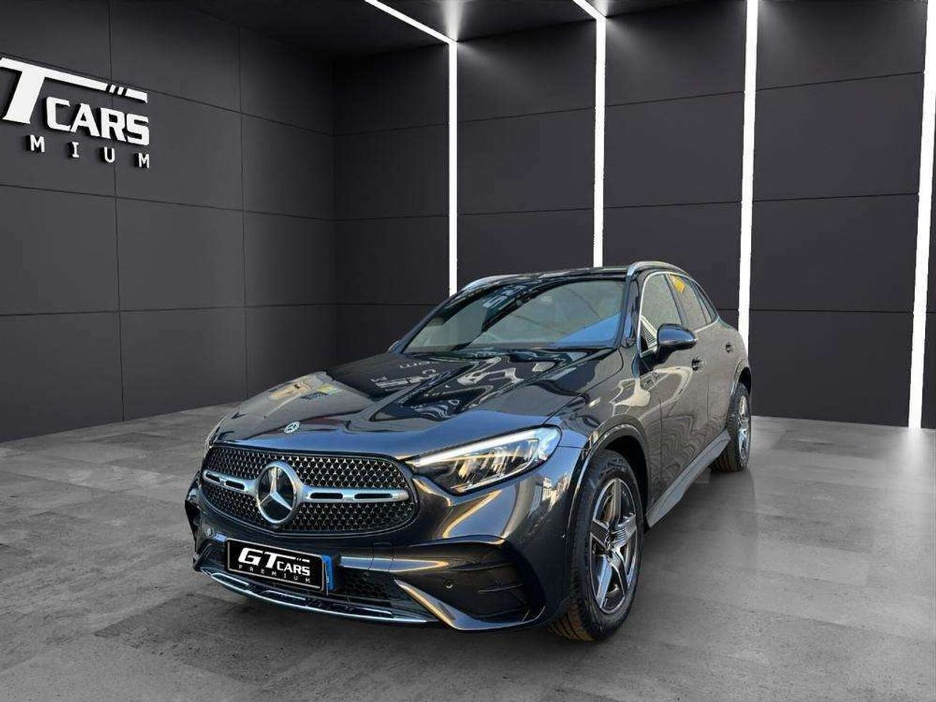 Imagen de MERCEDES Clase GLC
