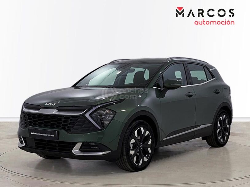 Foto del KIA Sportage 1.6 T-GDi PHEV Tech 4x4 265