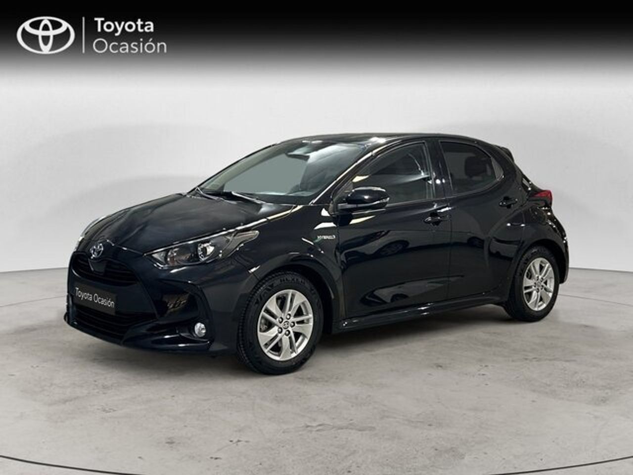 TOYOTA Yaris (5P Active Tech 120H e-CVT) en Valencia