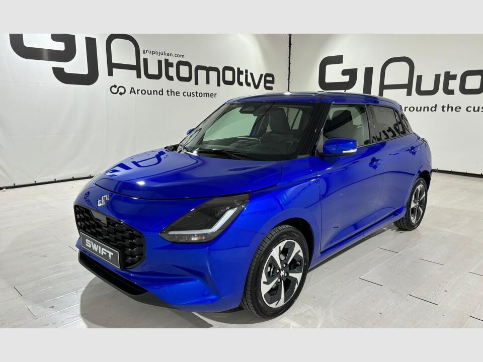 SUZUKI Swift (1.2 S3 Mild Hybrid) en Burgos