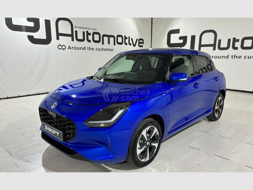 Foto del SUZUKI Swift 1.2 Mild Hybrid S3