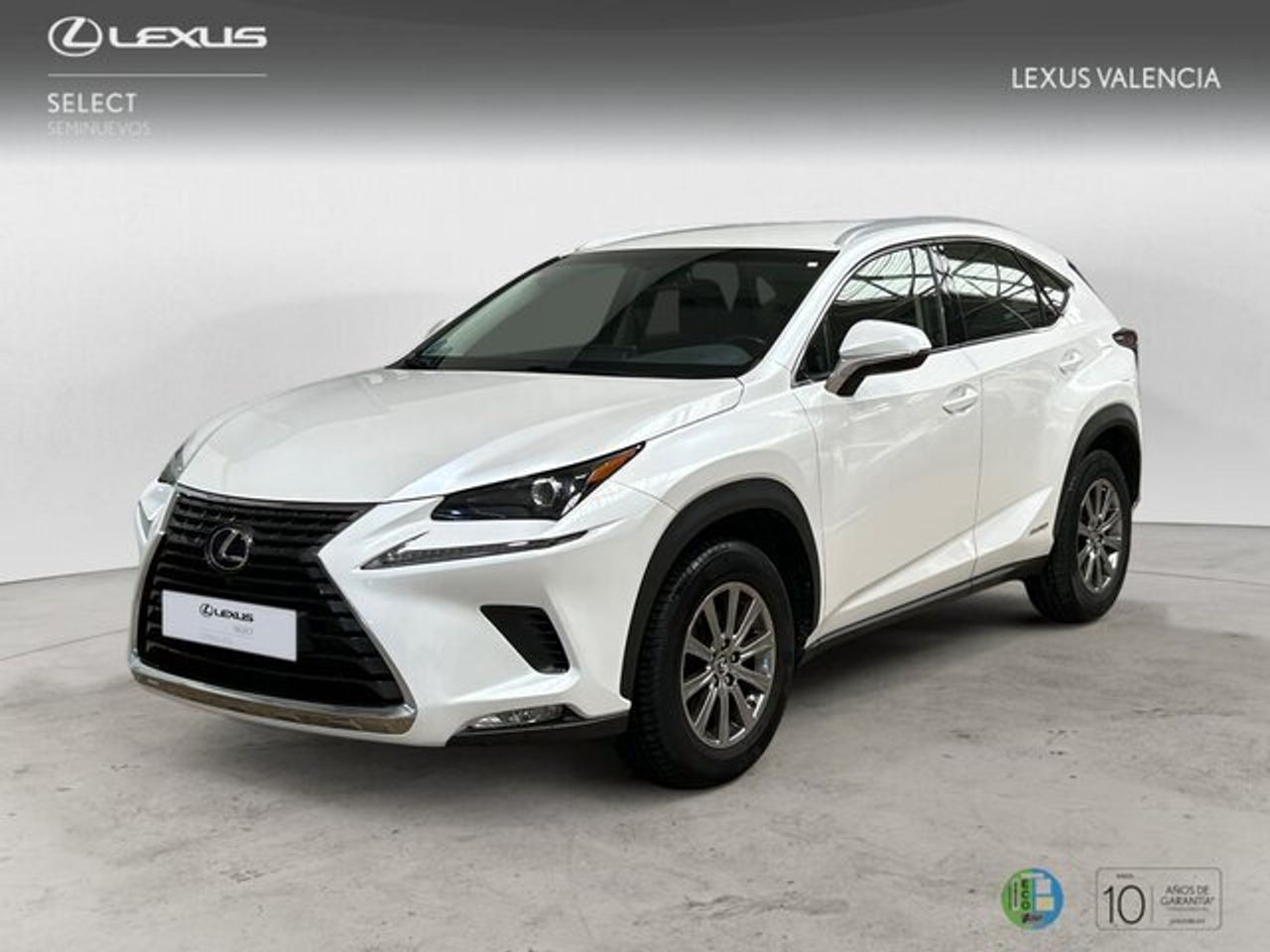 LEXUS NX (SUV BUSINESS NAVIGATION 2WD 2.5 Híbrido Gasolina () en Valencia