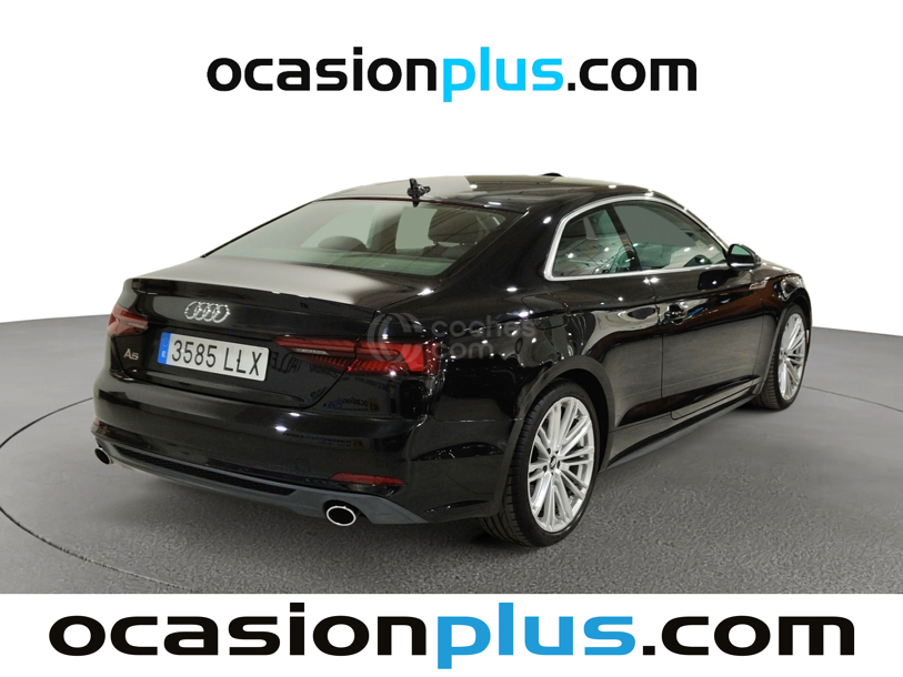Foto del AUDI A5 Coupé 35 TDI S line S tronic 110kW