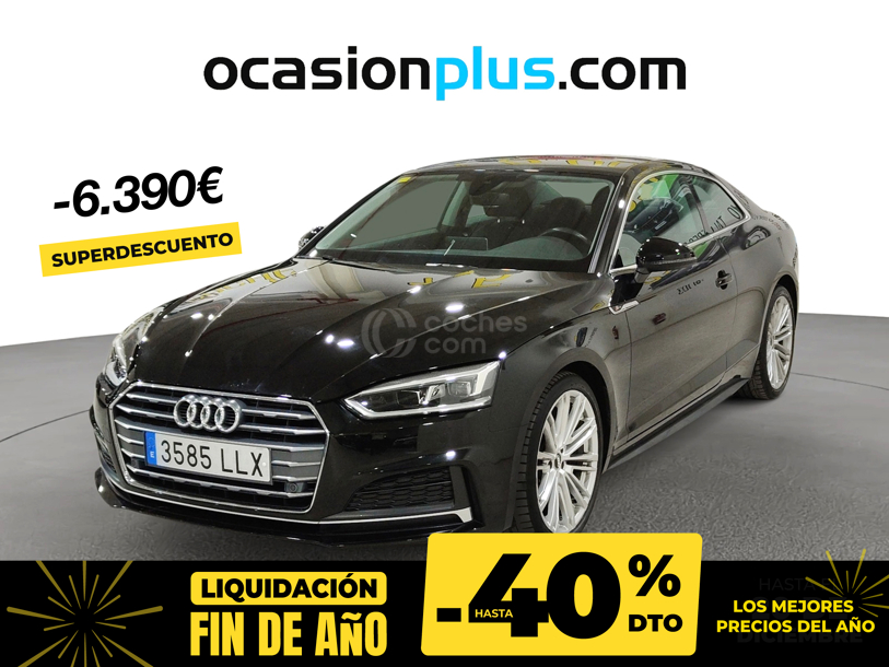 Foto del AUDI A5 Coupé 35 TDI S line S tronic 110kW