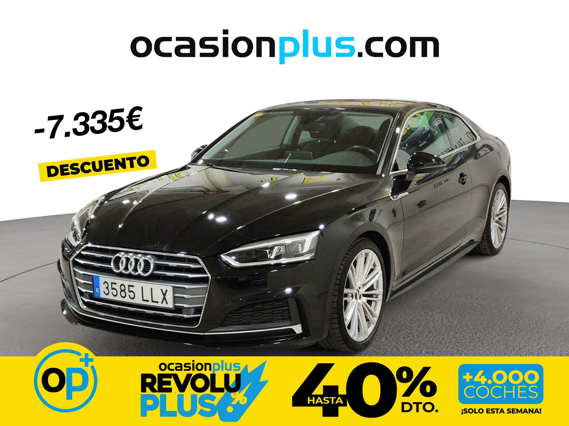 Imagen 1 de AUDI A5