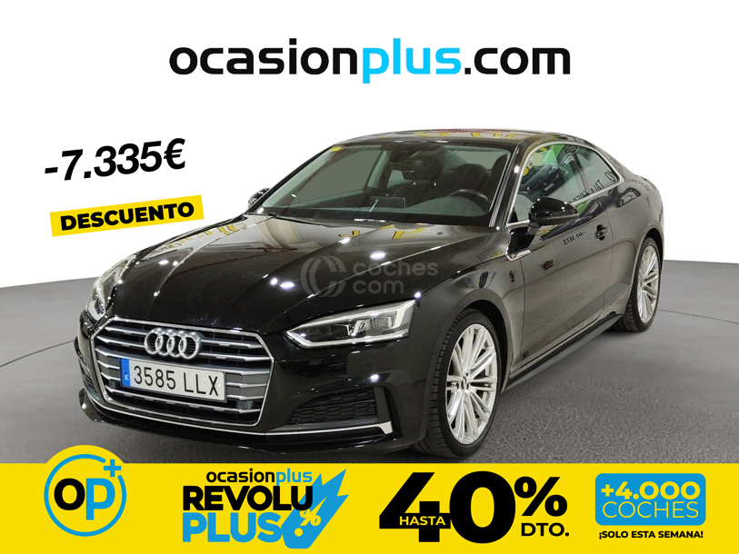 Foto del AUDI A5 Coupé 35 TDI S line S tronic 110kW