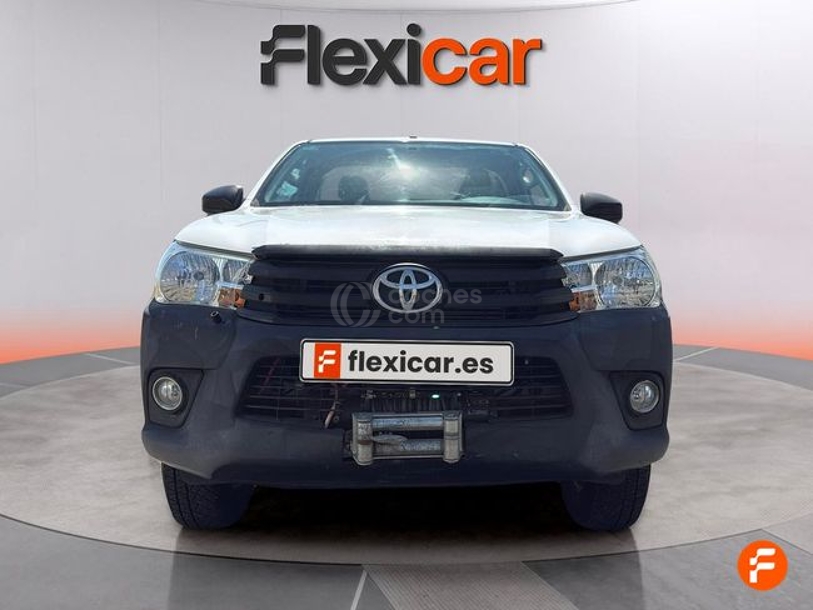 Foto del TOYOTA Hilux Cabina Sencilla GX