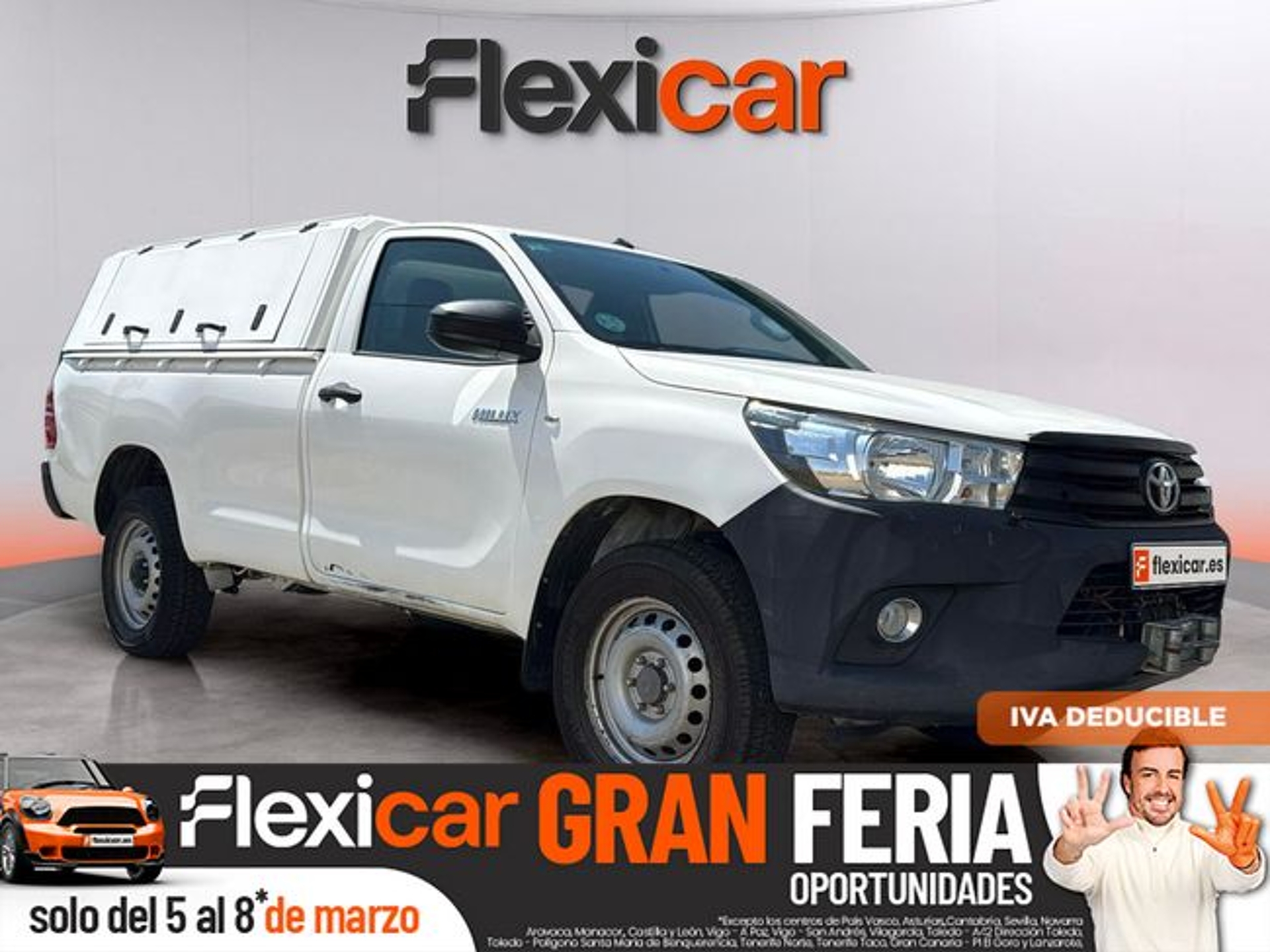 Imagen de TOYOTA Hilux