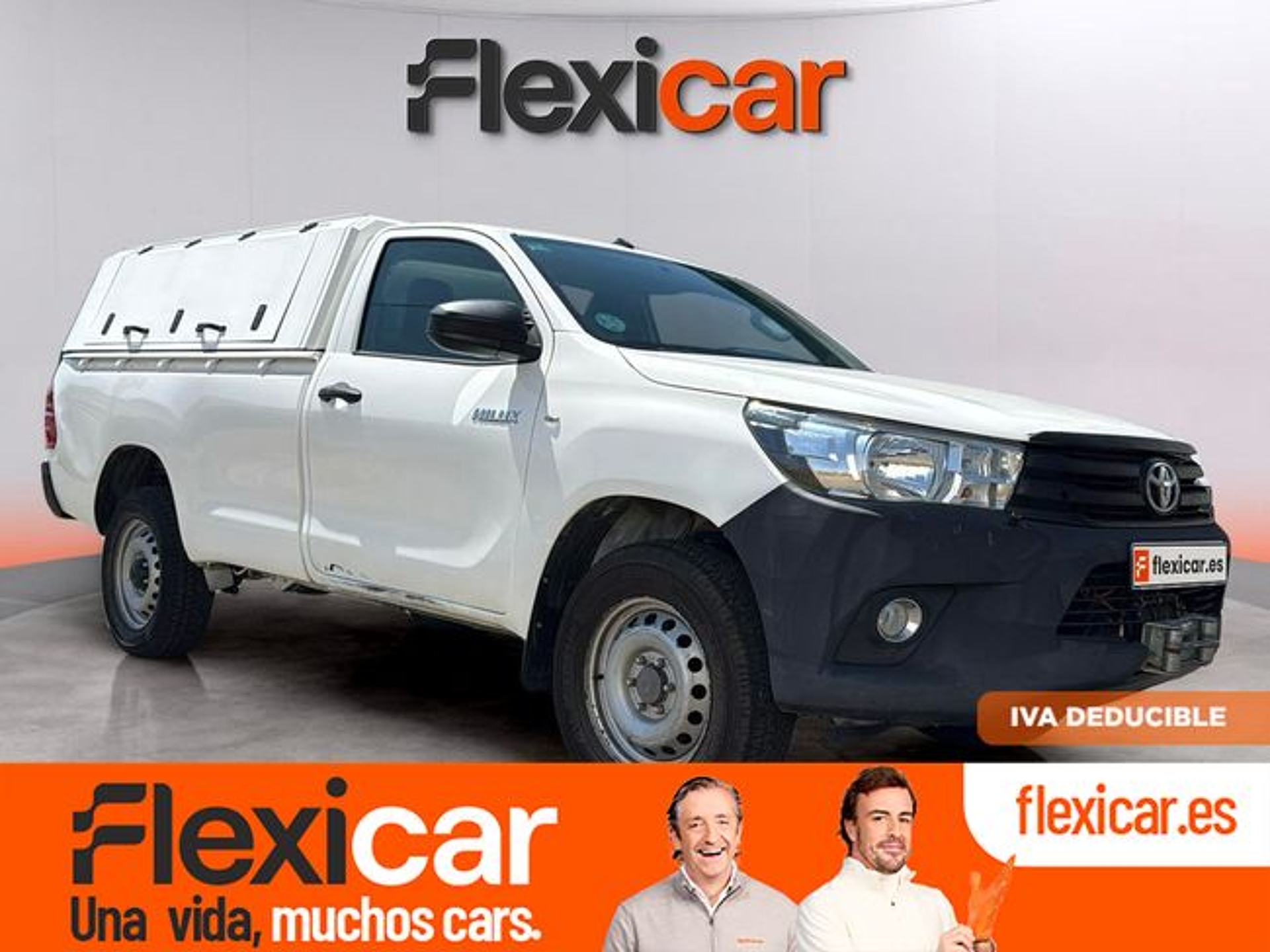 Imagen de TOYOTA Hilux