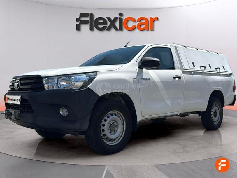 Foto del TOYOTA Hilux Cabina Sencilla GX