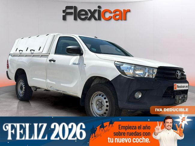 TOYOTA Hilux (TOYOTA Hilux Pick Up Diesel Hilux Cabina Sencilla GX,  110kW/