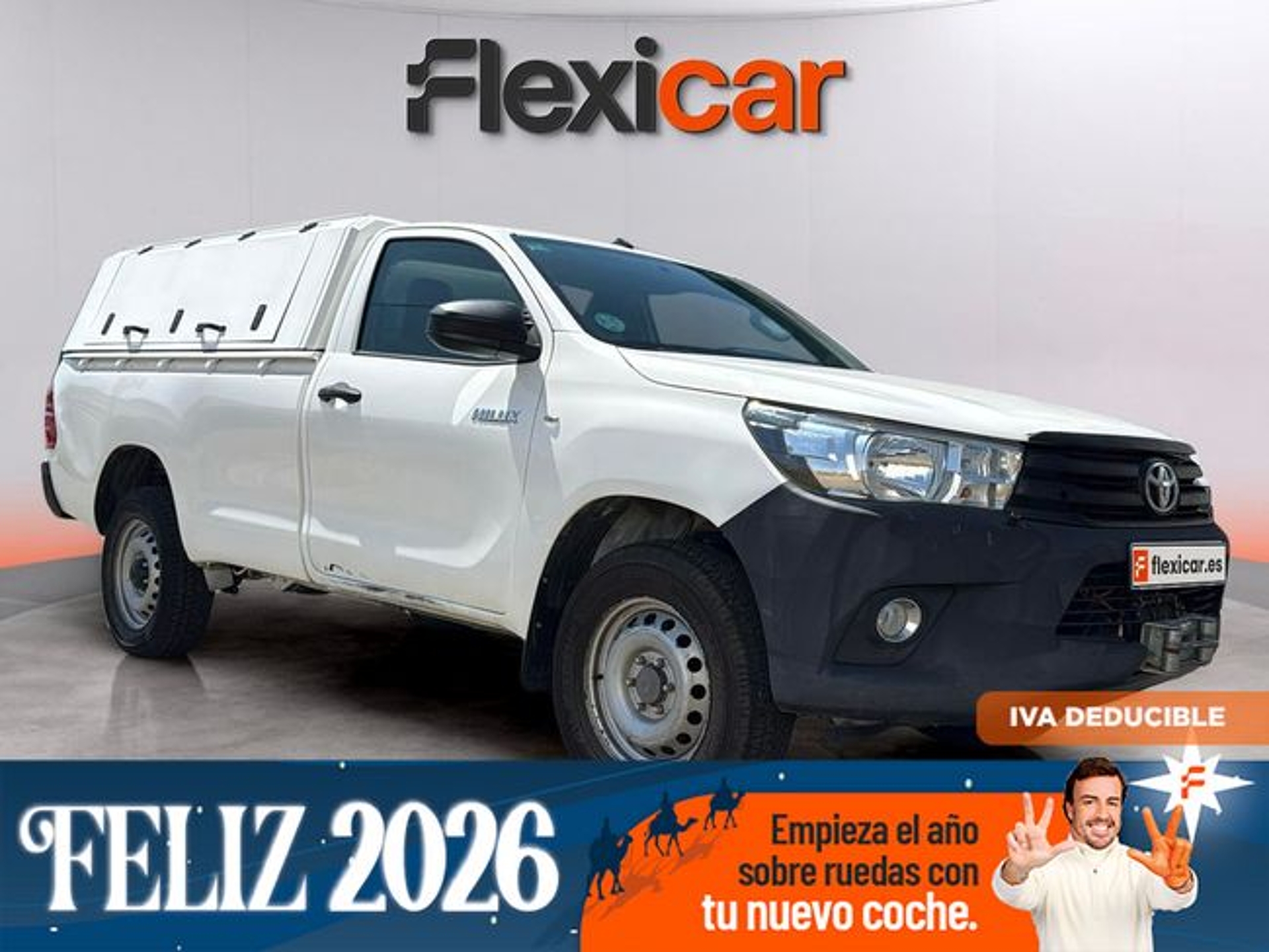 Imagen de TOYOTA Hilux