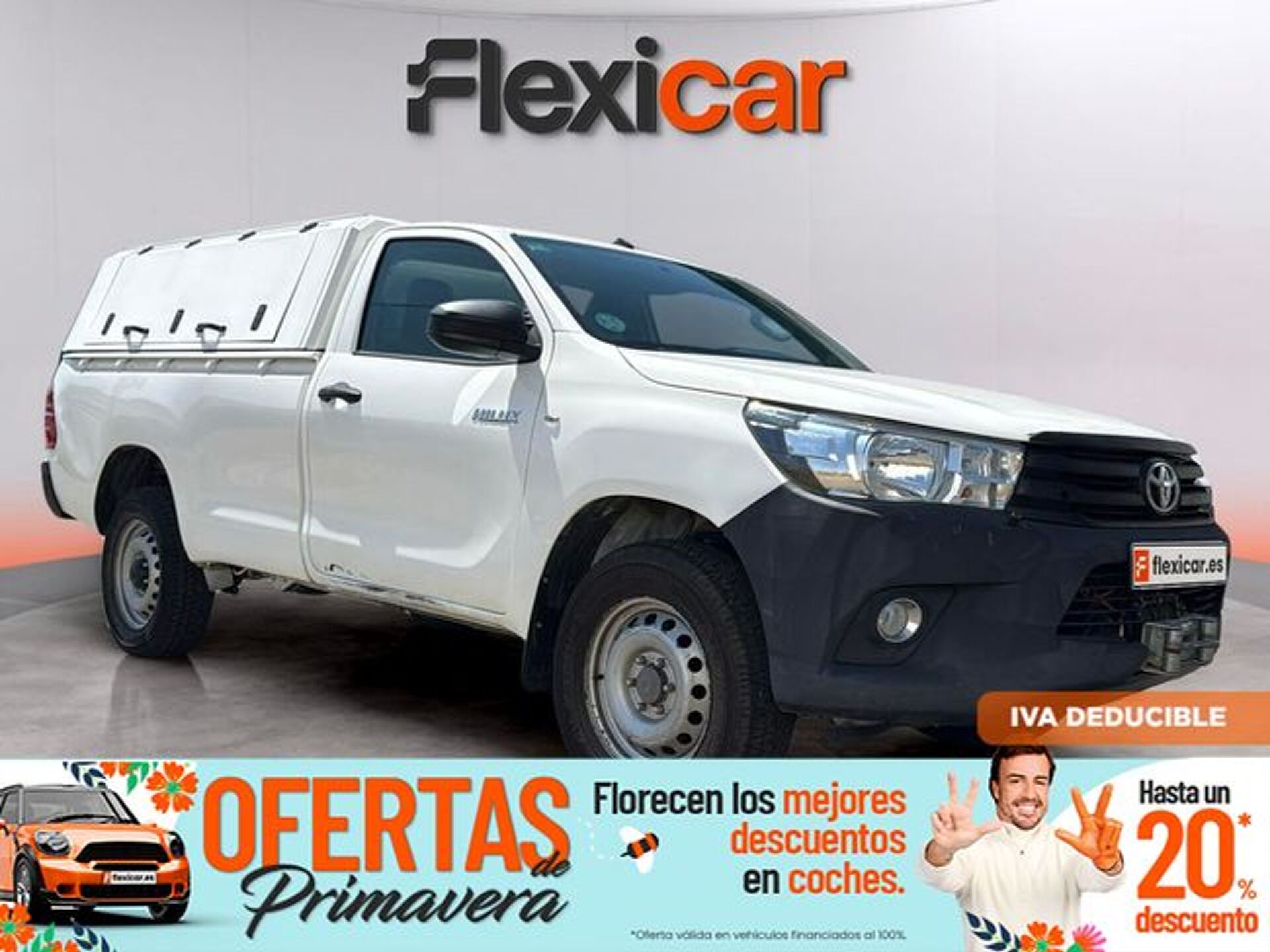 Imagen 1 de TOYOTA Hilux