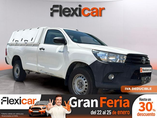 TOYOTA Hilux (TOYOTA Hilux Pick Up Diesel Hilux Cabina Sencilla GX,  110kW/