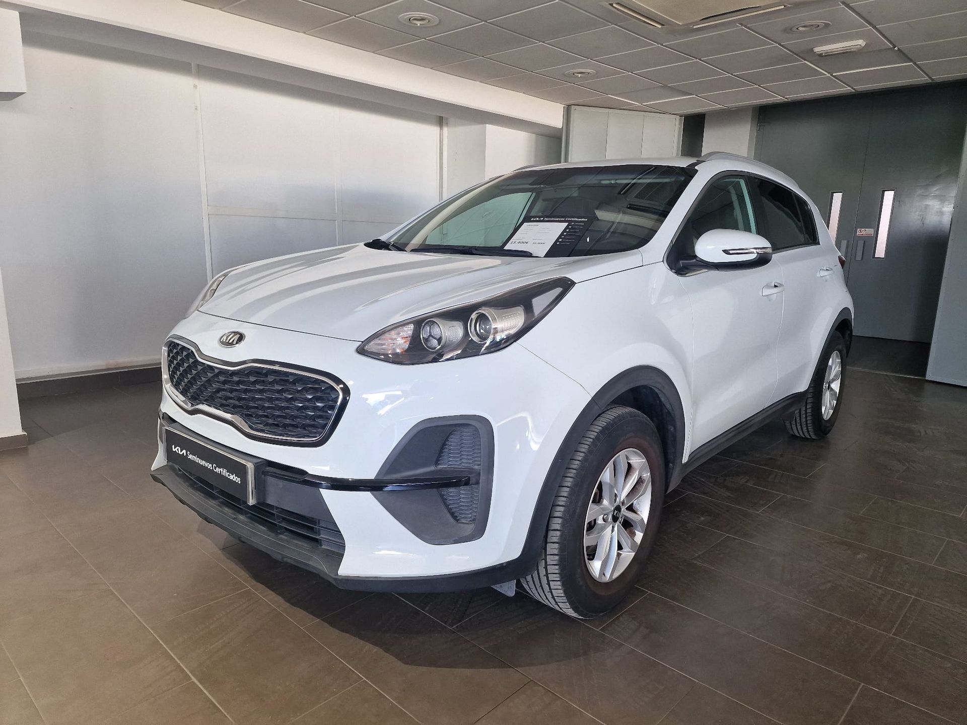 Foto del KIA Sportage 1.6 GDi Drive 4x2 132