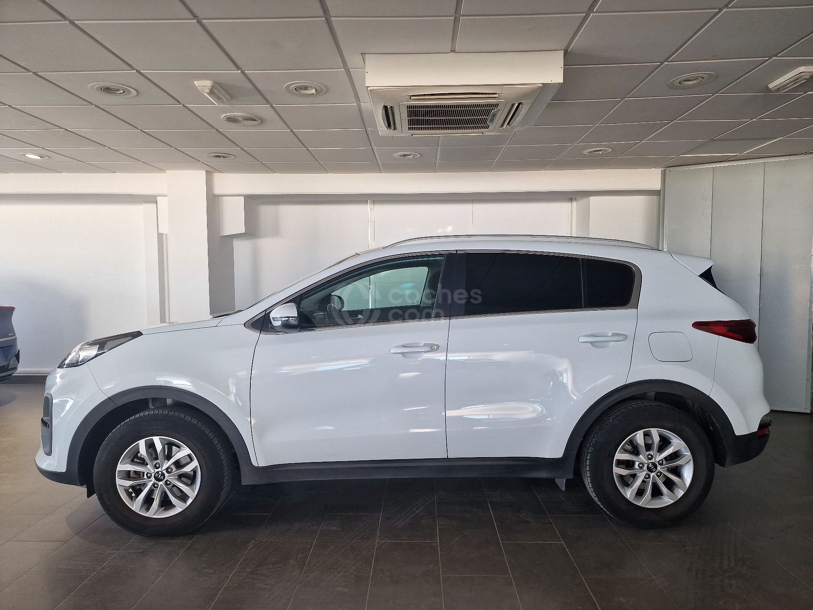 Foto del KIA Sportage 1.6 GDi Drive 4x2 132