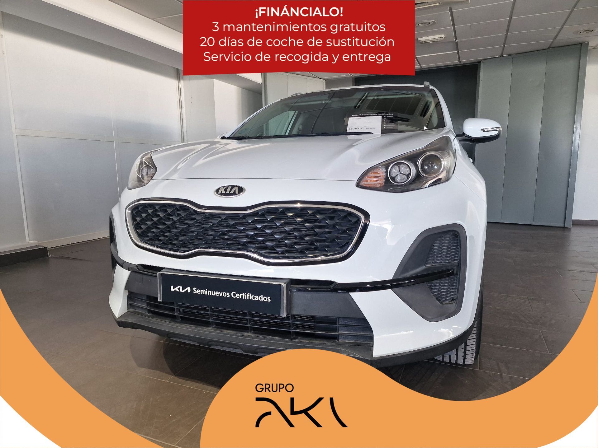 Imagen de KIA Sportage