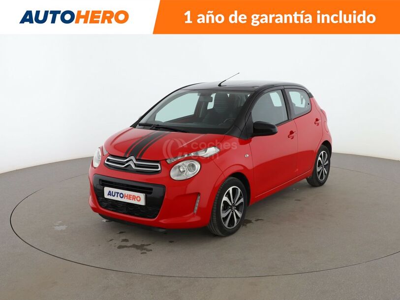 Foto del CITROEN C1 1.2 PureTech City Edition