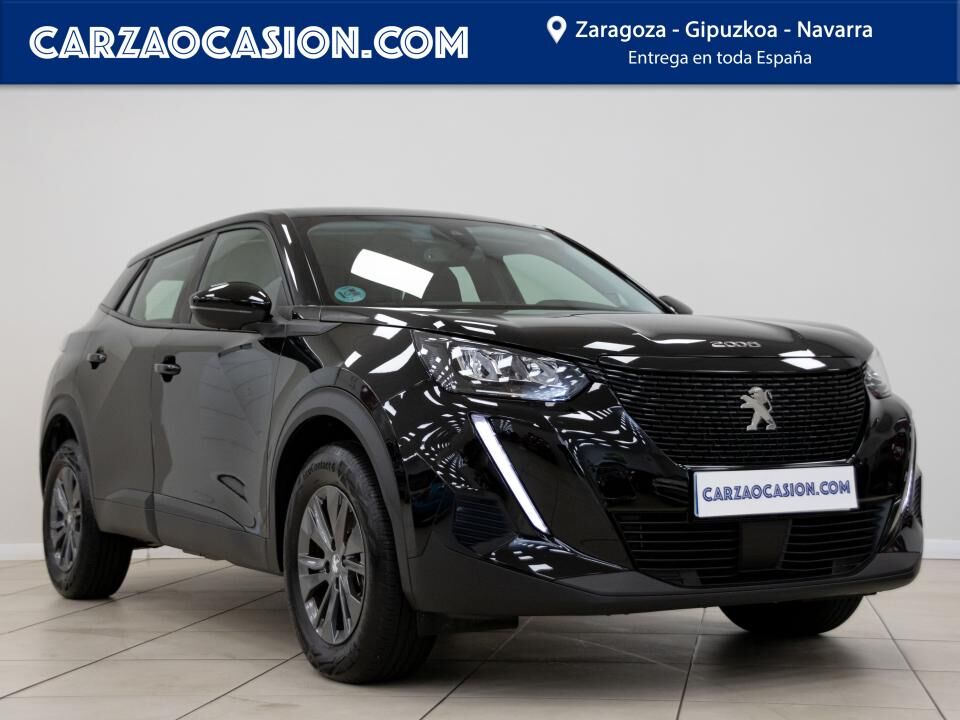 PEUGEOT 2008 (Active BlueHDI 81kW (110CV)) en Zaragoza